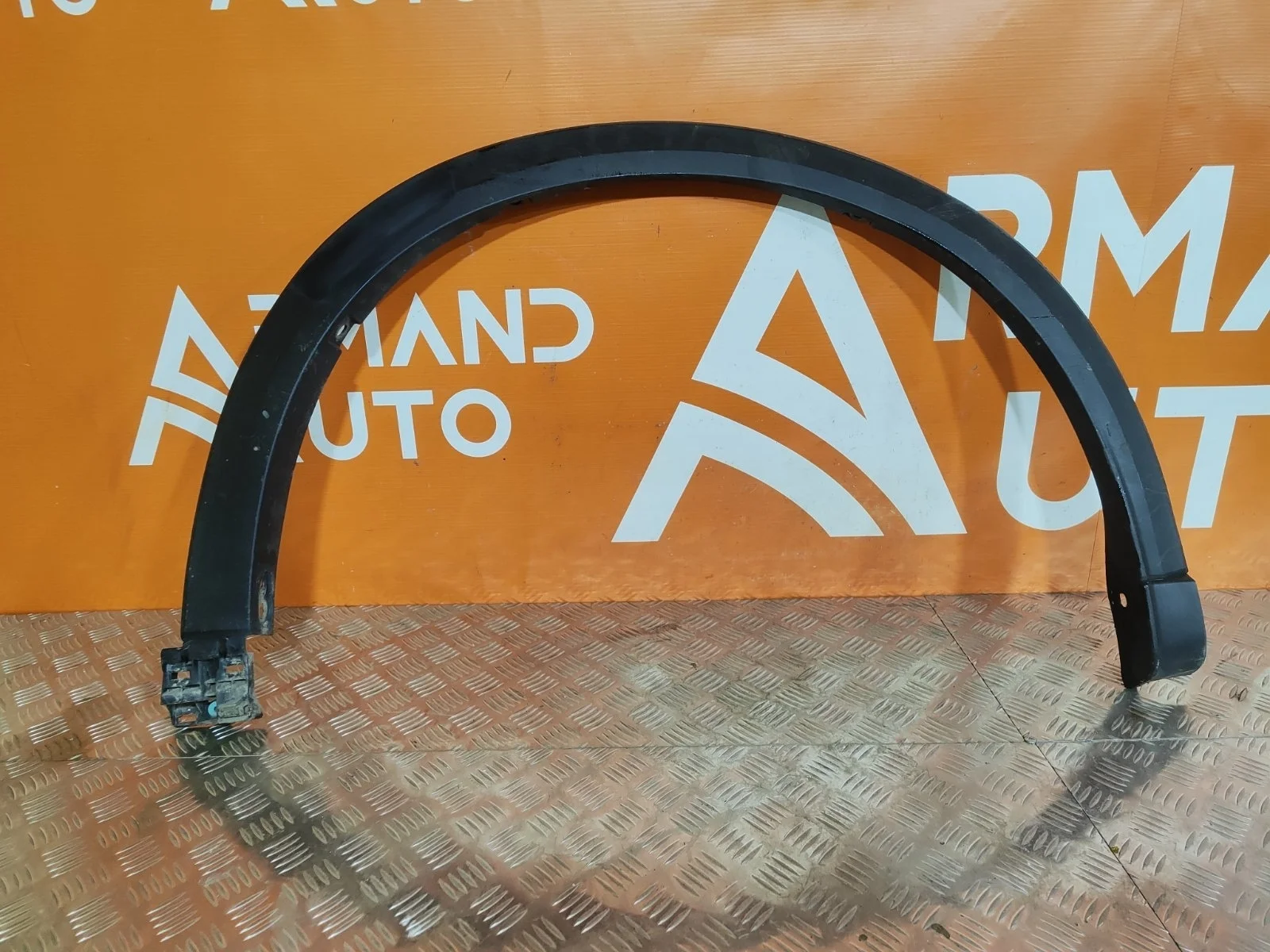 Расширитель крыла Mazda CX-5 2017-нв