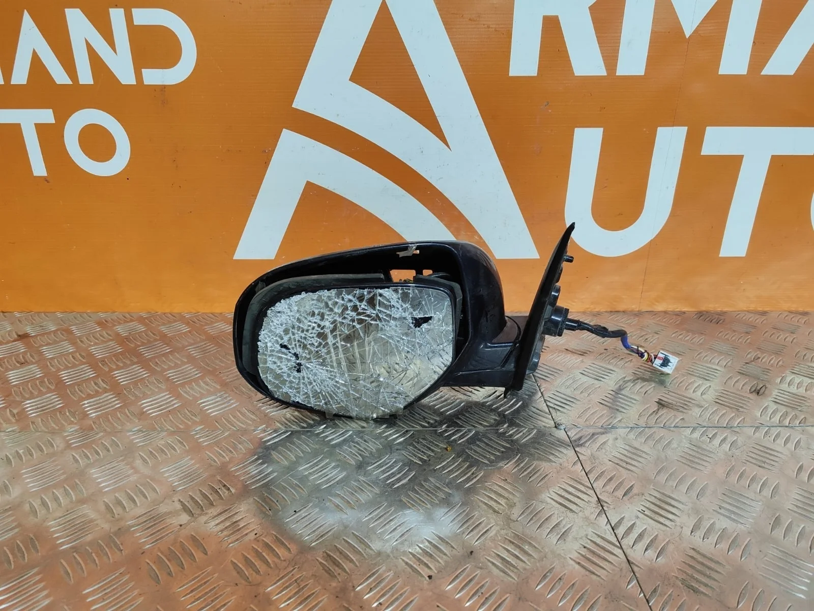 Зеркало Mitsubishi Outlander 2012-нв 3