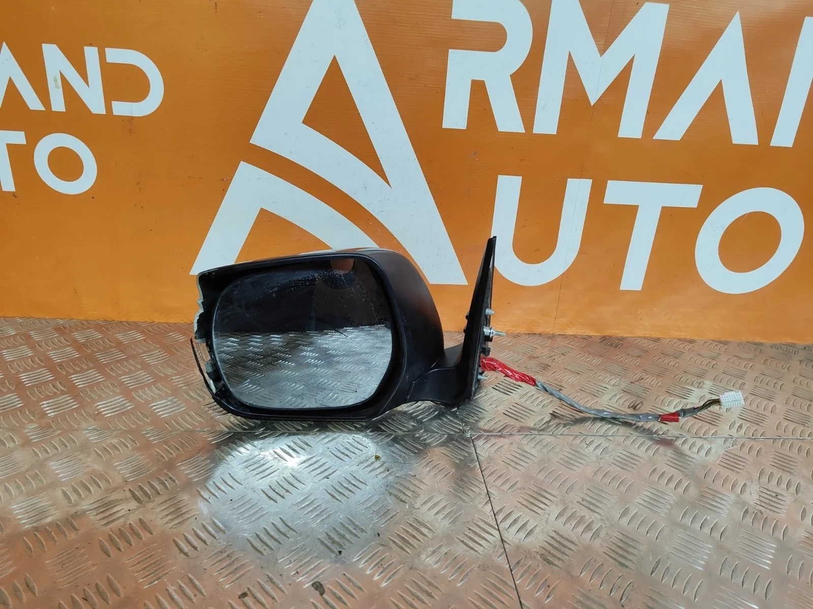 Зеркало Toyota Land Cruiser Prado 2017-нв 150