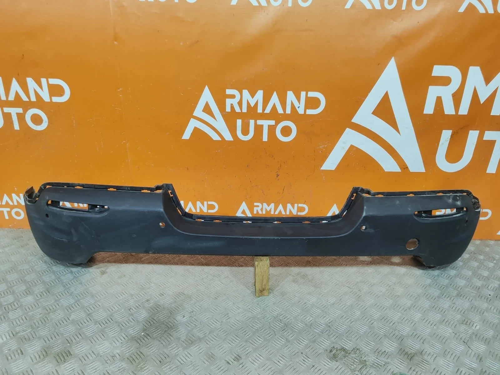 Бампер нижняя часть Kia Soul 2019-нв 3