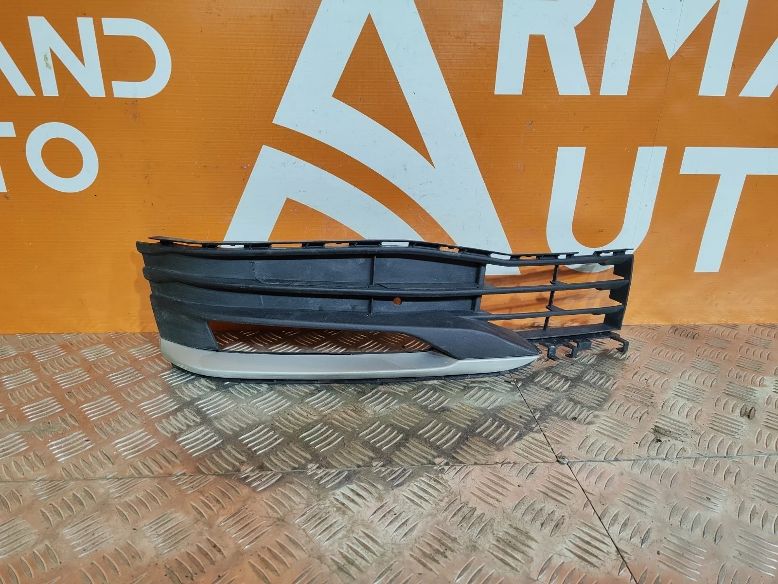 Решетка бампера BMW 5 series 2016-2020 G30 G31