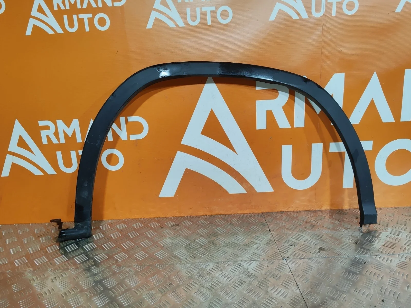 Расширитель крыла Lexus RX 2015-2019 4