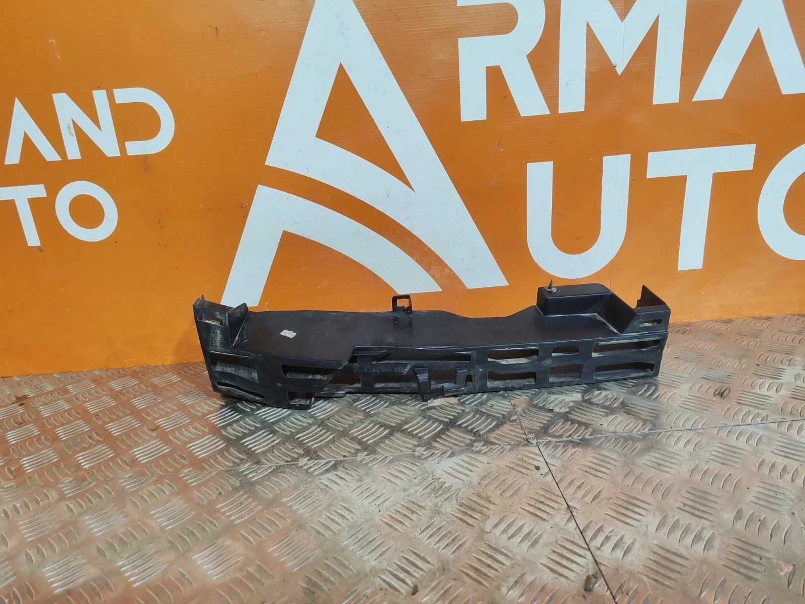 Абсорбер бампера Renault Duster 2015-2021