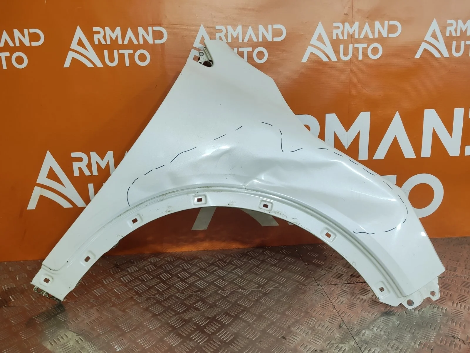 Крыло KIA Sorento 2014-2020 3 Prime UM