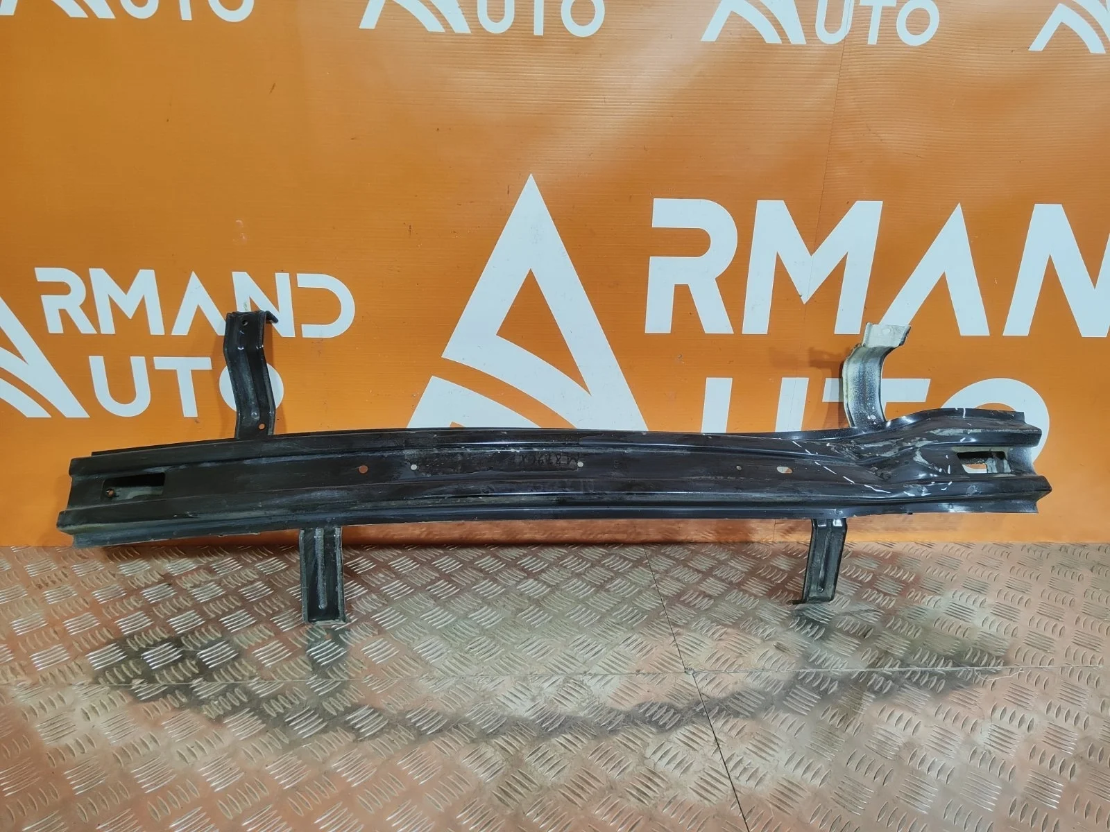 Усилитель бампера Kia Rio 2011-2017 3 QB