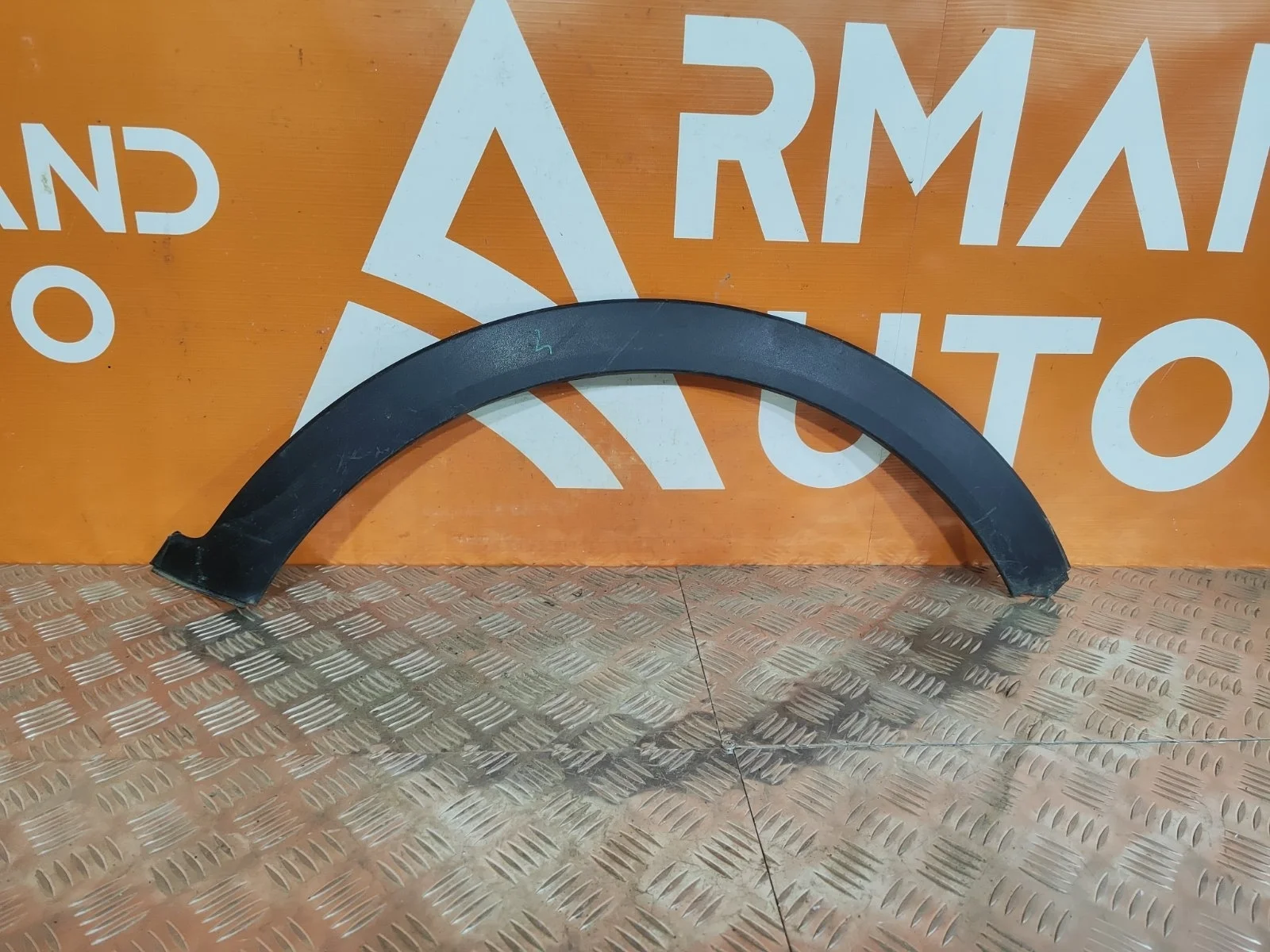 Расширитель крыла Hyundai Creta 2016-2021