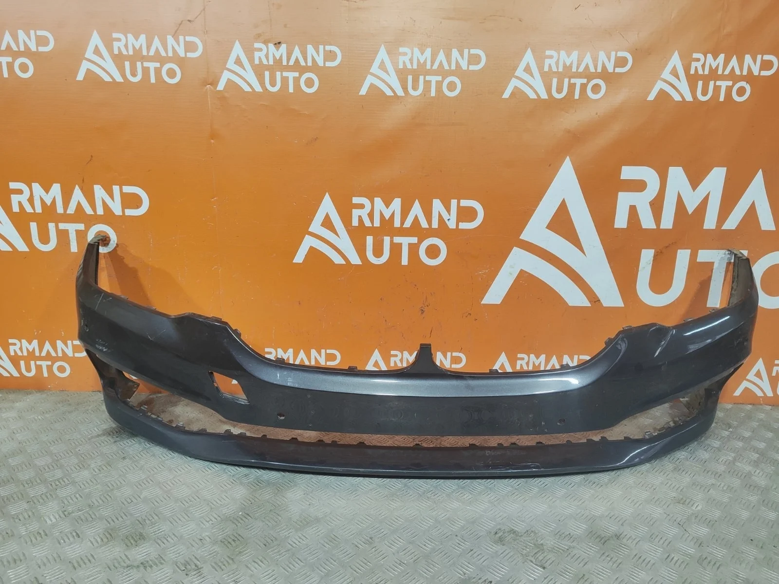 Бампер BMW 5 series 2016-2020 G30 G31