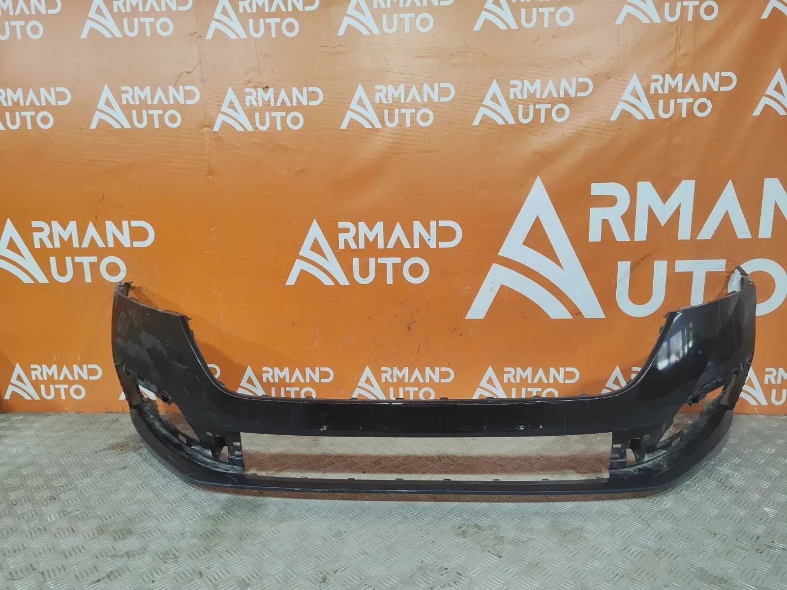 Бампер Skoda Octavia 2019-нв 4 A8