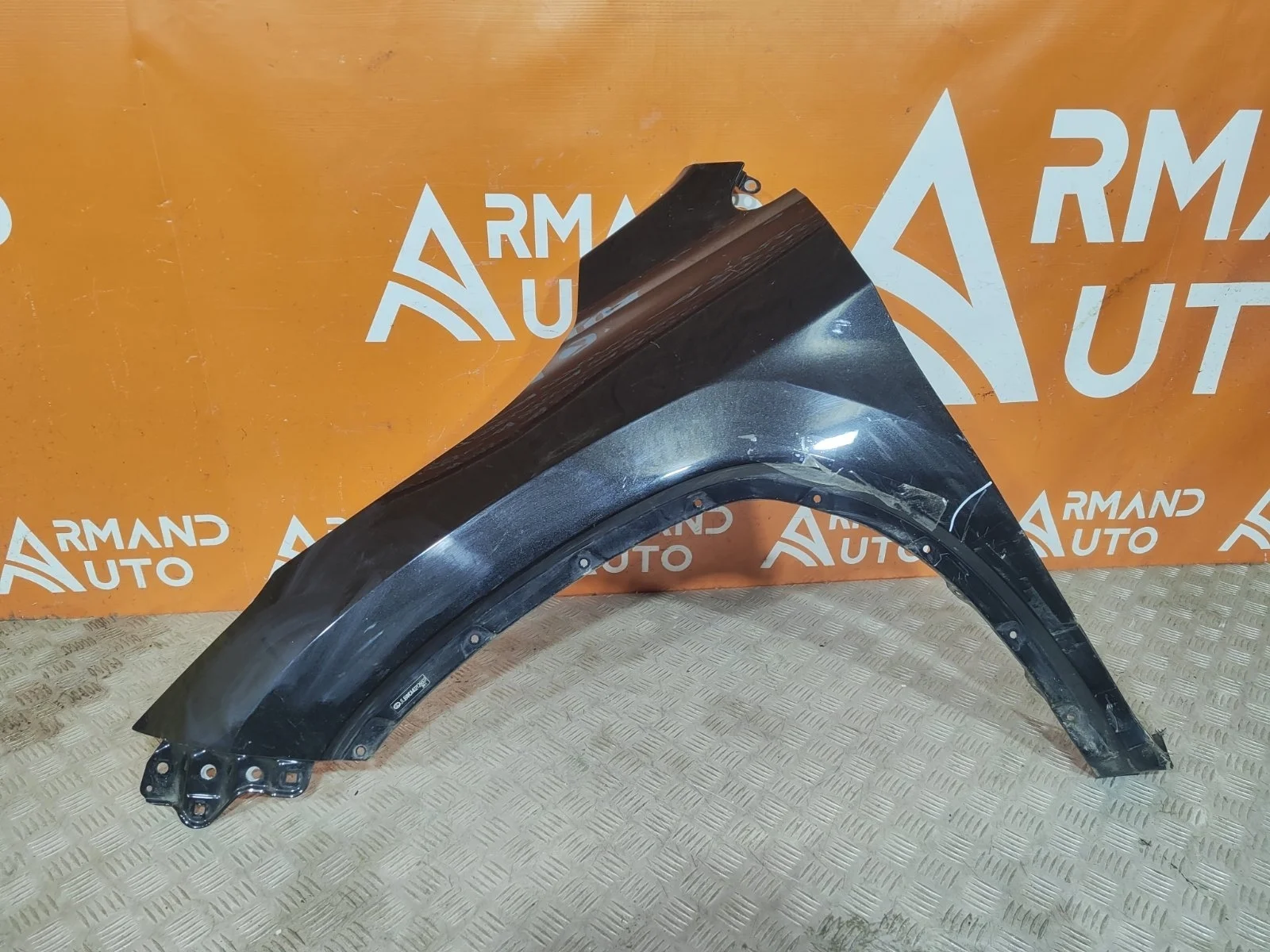 Крыло Lexus RX 2015-нв 4