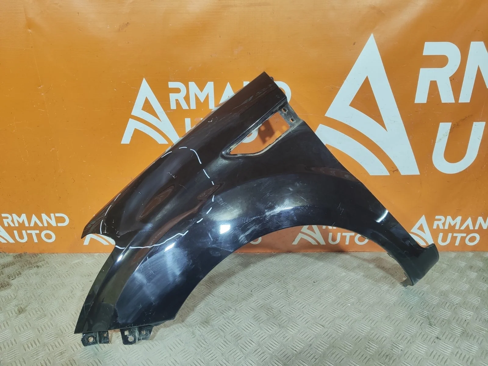 Крыло Kia Soul 2008-2014 AM