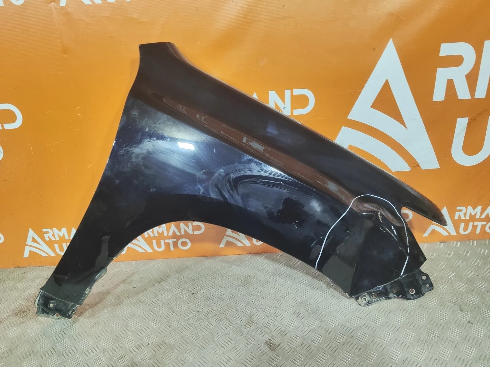 Крыло Toyota Land Cruiser Prado 2017-нв 150