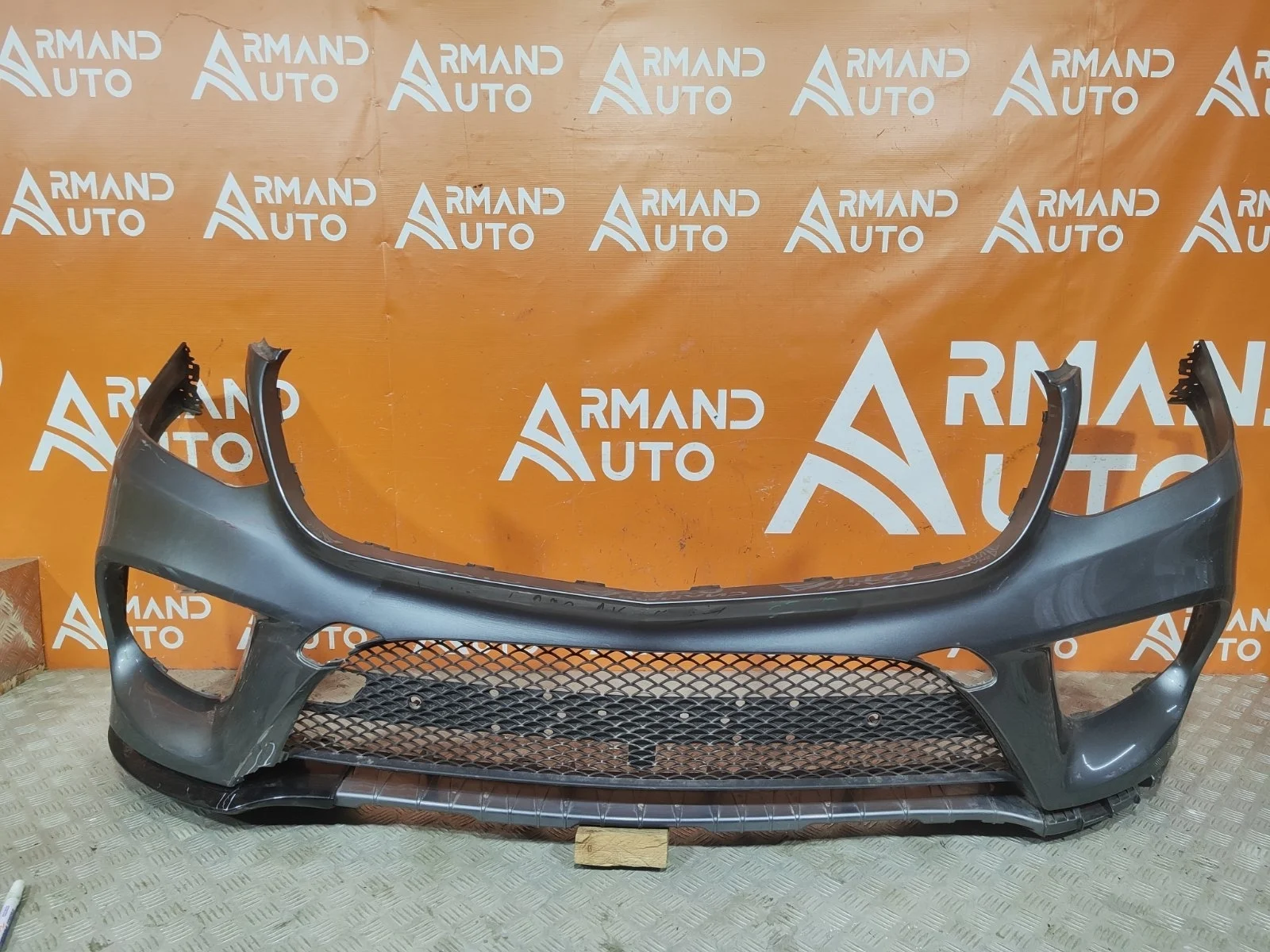 Бампер Mercedes GLE-Class Coupe 2015-2019 C292