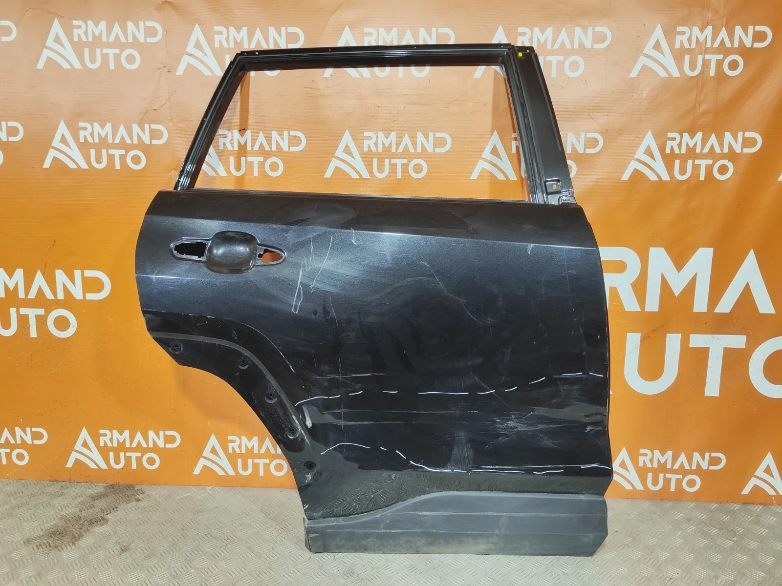 Дверь Toyota RAV4 2018-нв 5 XA50