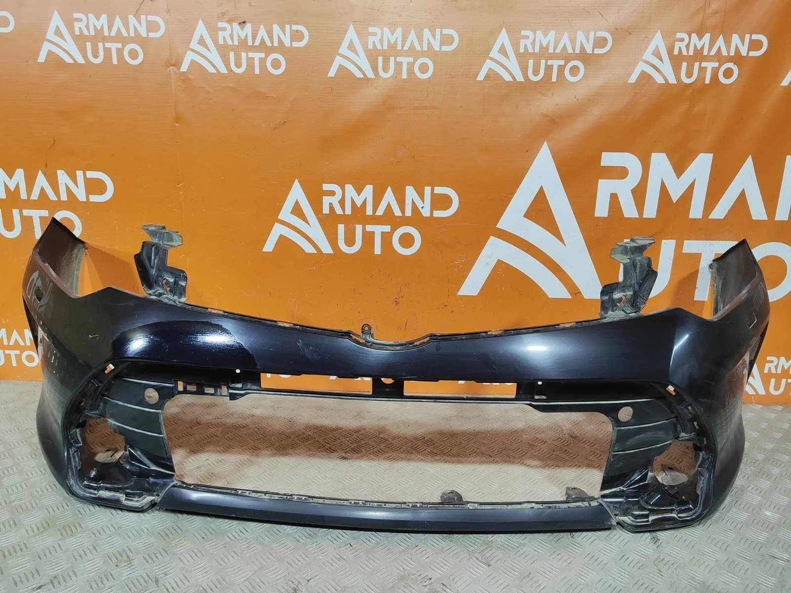 Бампер Toyota Camry 2014-2018 7 XV50