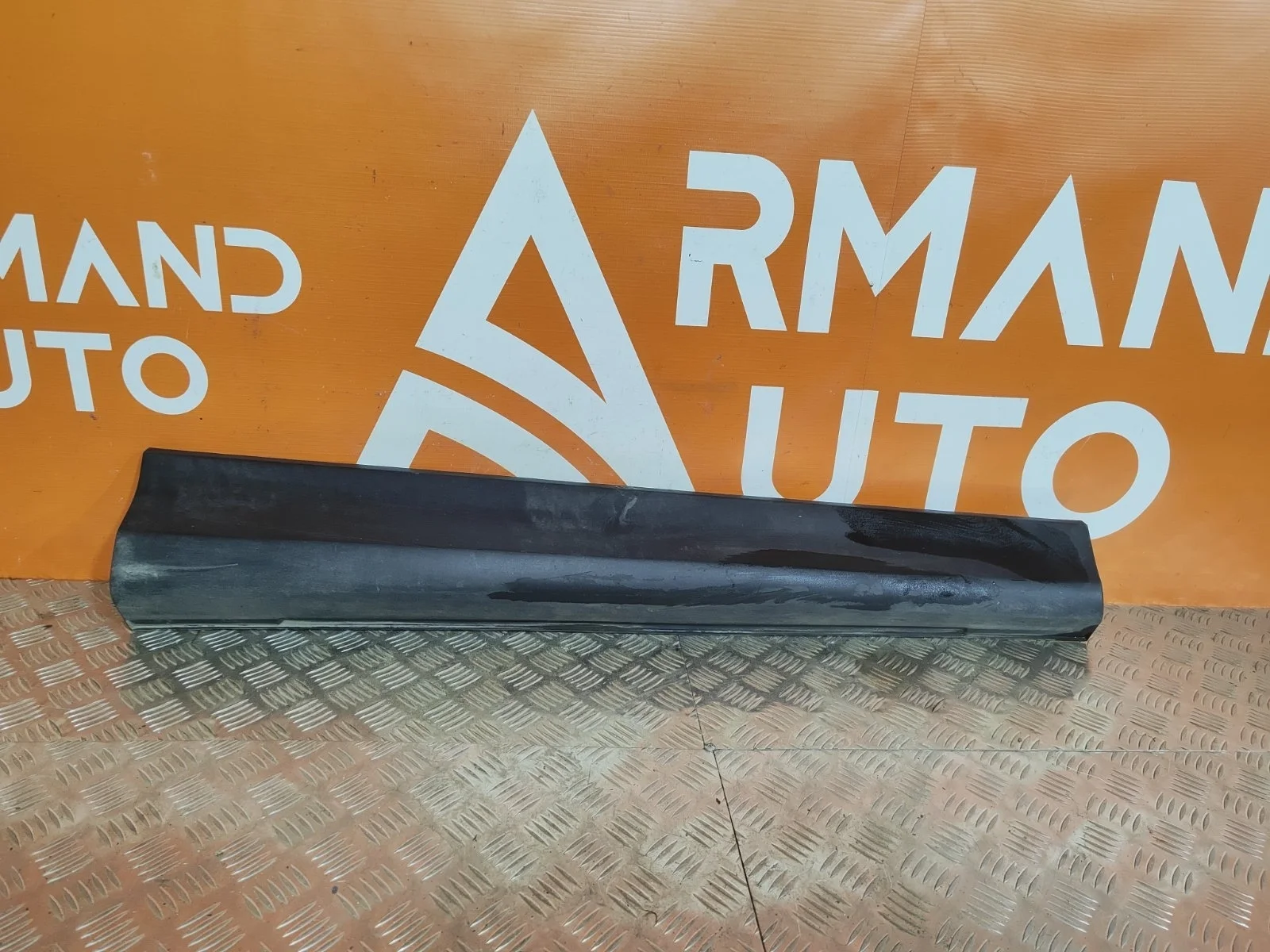 Молдинг двери Mazda CX-5 2011-2017