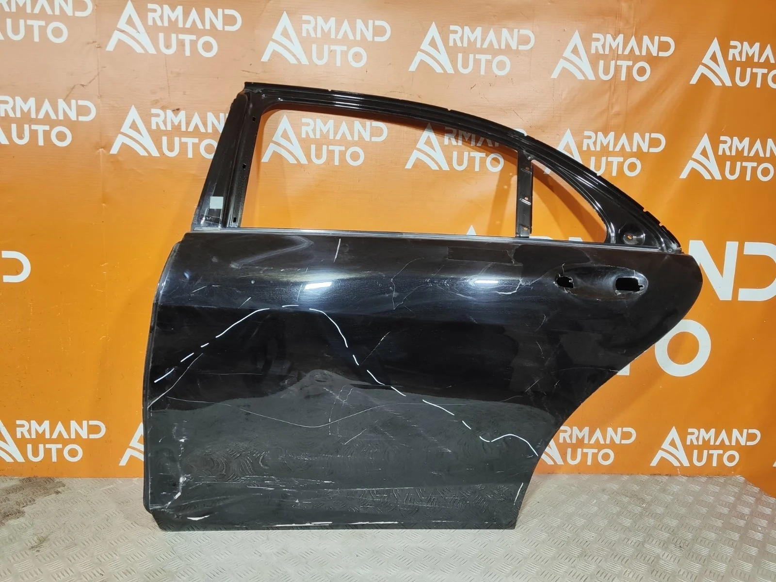 Дверь Mercedes -Class 2013-2020 W222