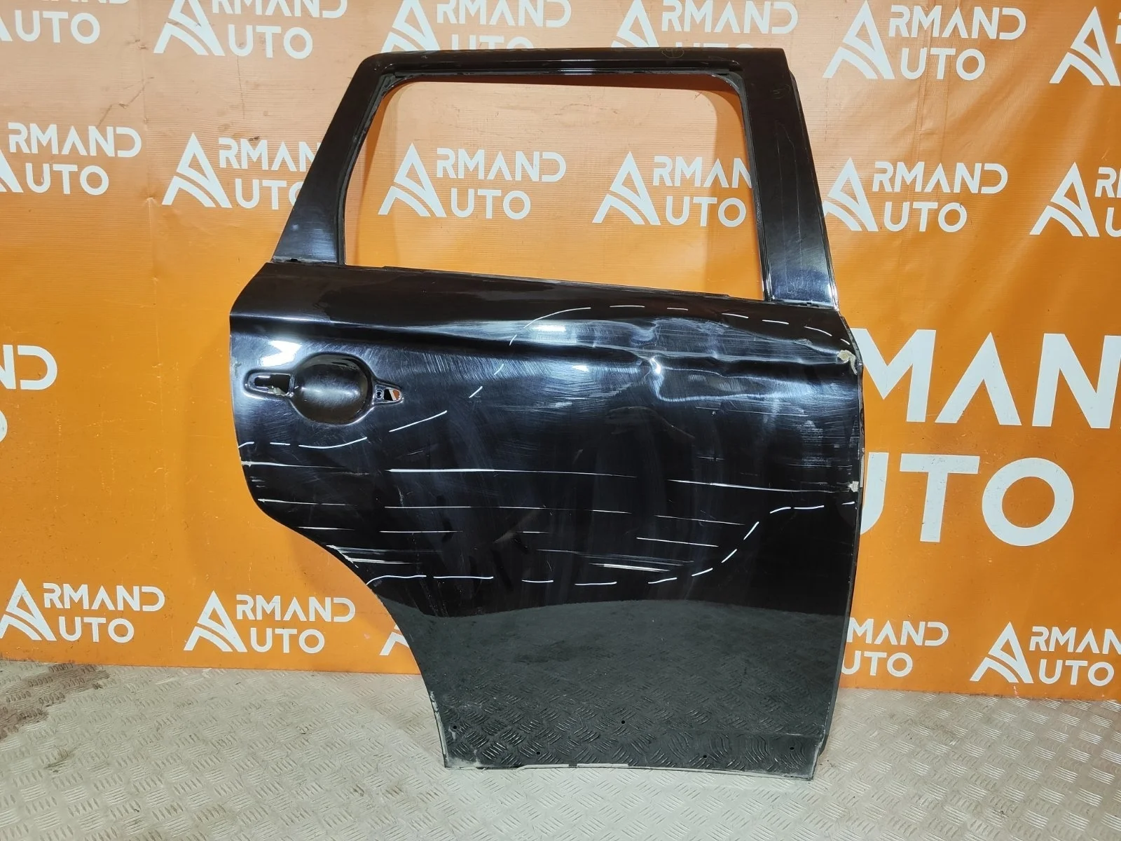 Дверь Mitsubishi Outlander 2015-нв 3