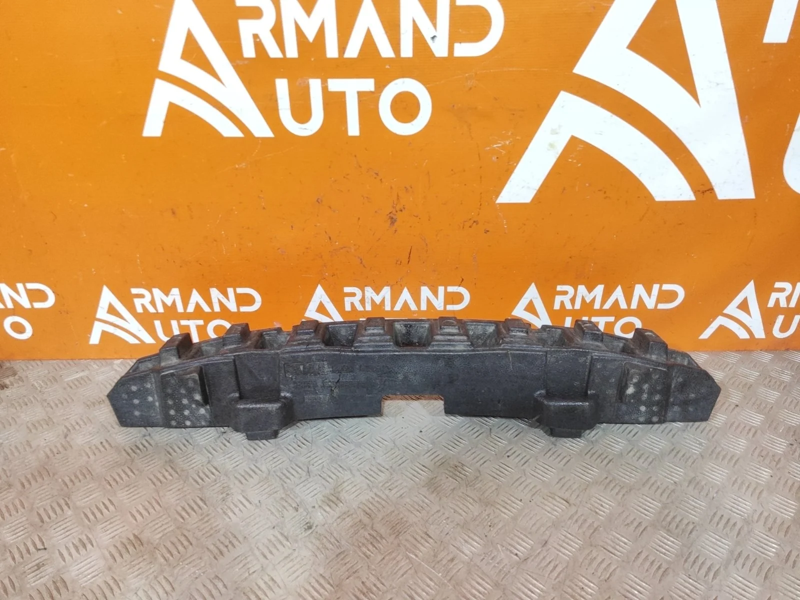 Абсорбер бампера Skoda Rapid 2020-нв