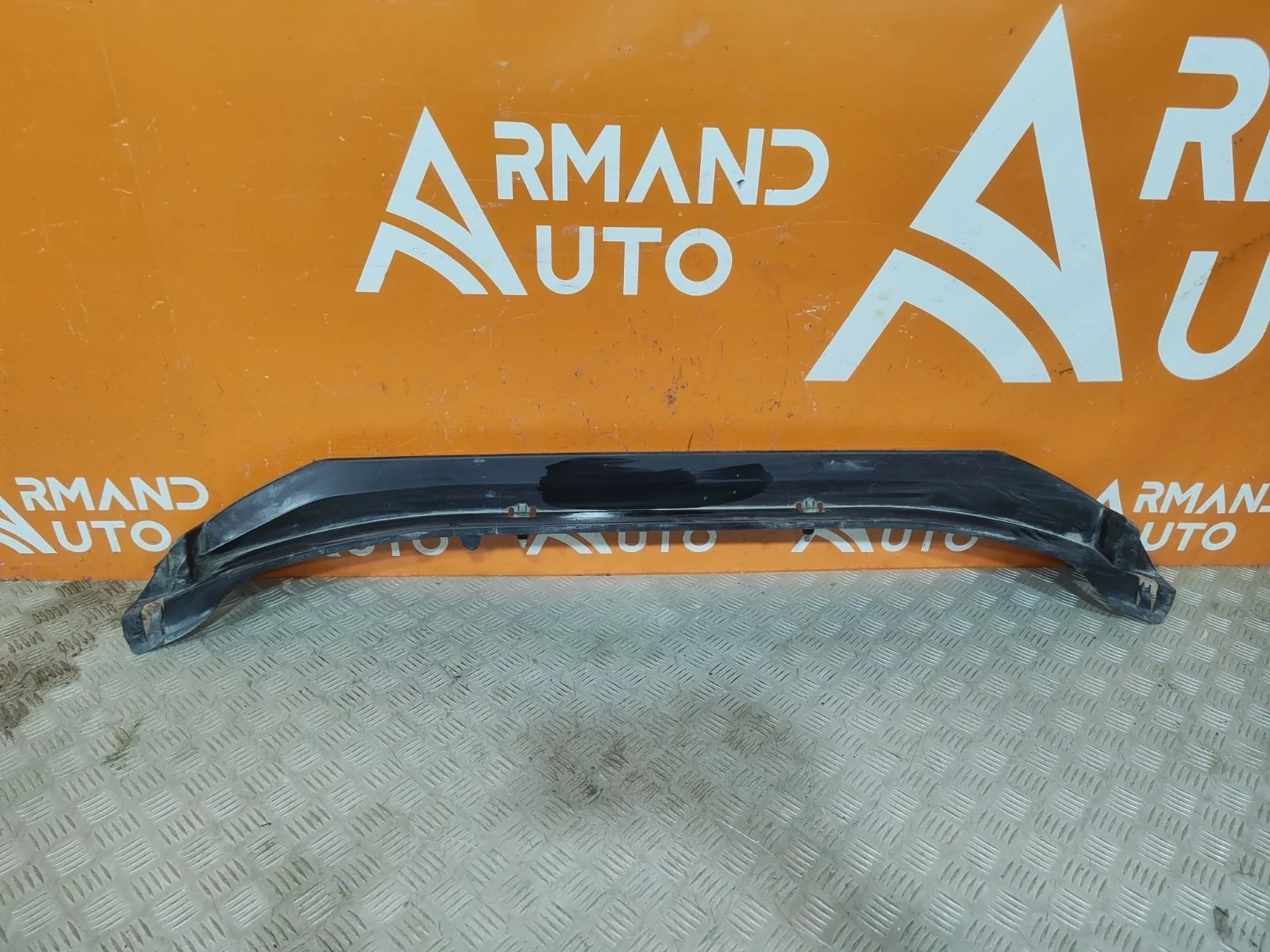 Абсорбер бампера Toyota Land Cruiser Prado 2017-нв 150