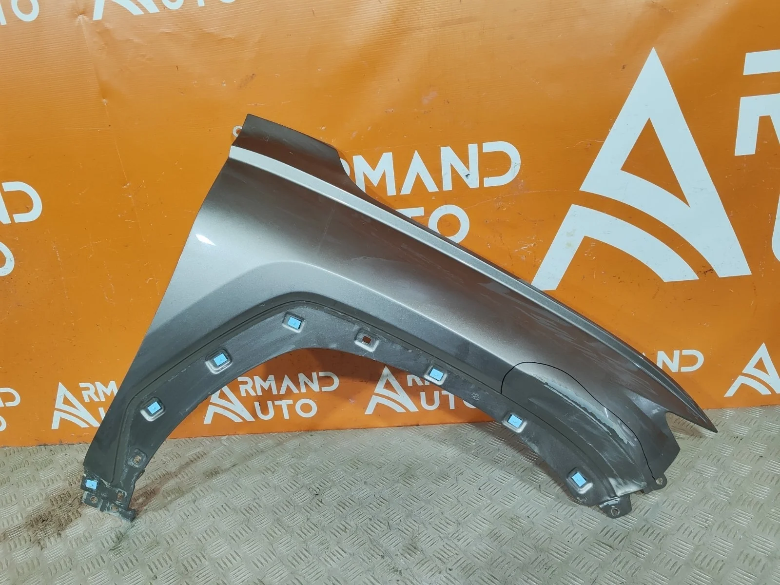 Крыло Hyundai Tucson 2020-нв 4