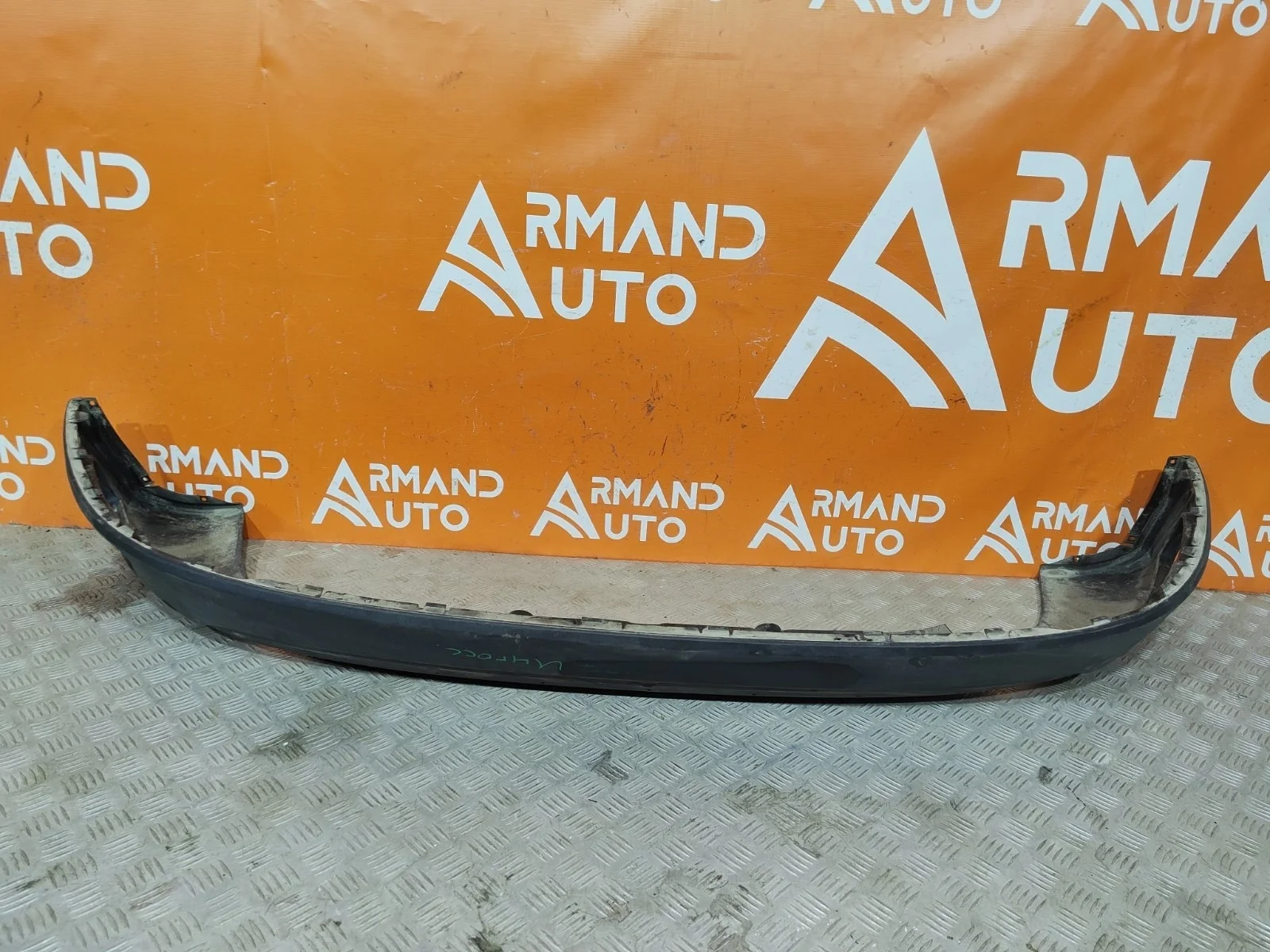 Юбка бампера Volvo XC60 2008-2013