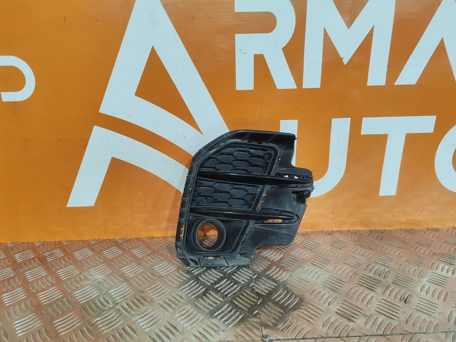 Окантовка птф Kia Rio 2020-нв 4 FB