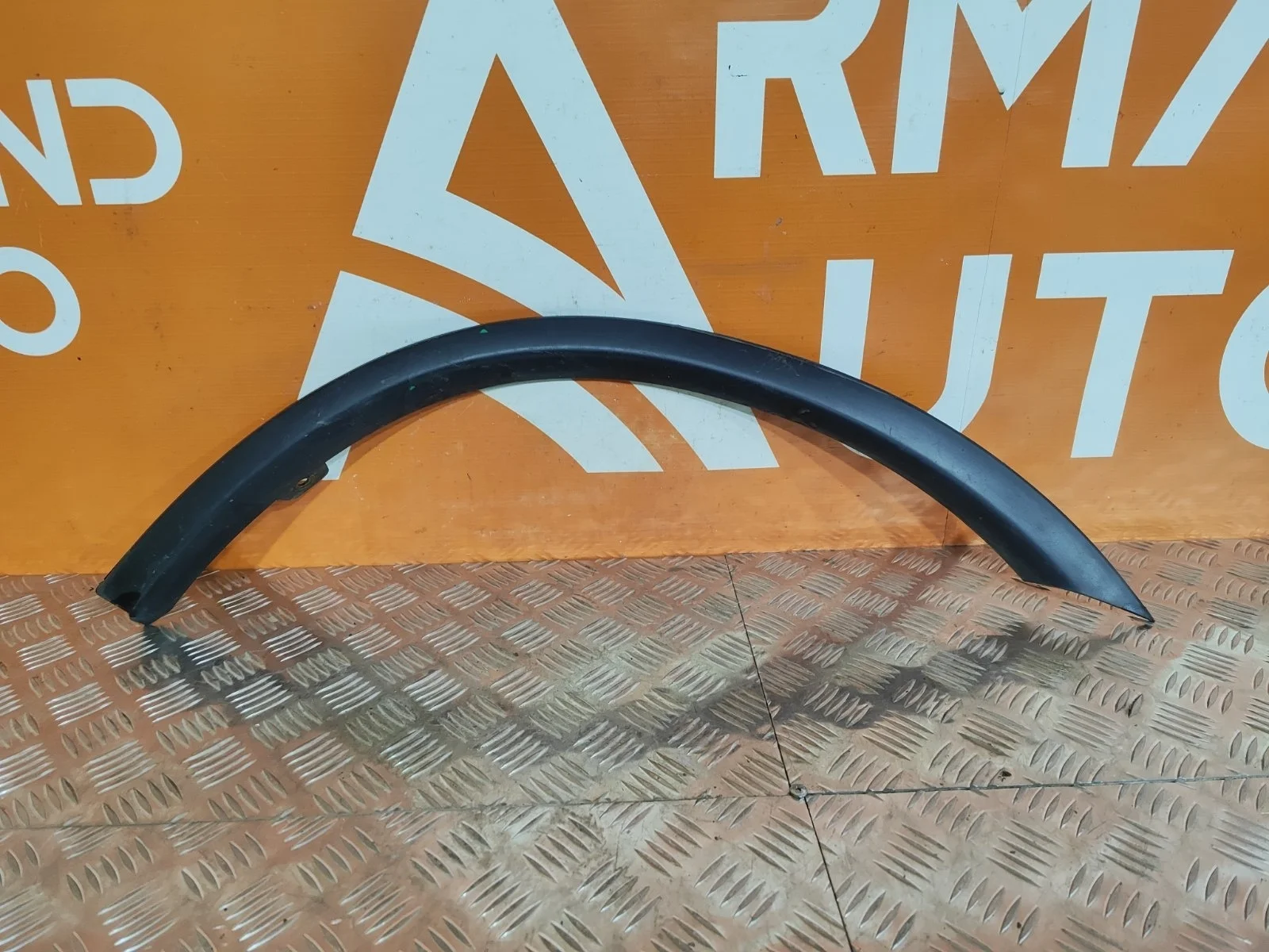 Расширитель крыла Mitsubishi Outlander 2014-2018 3