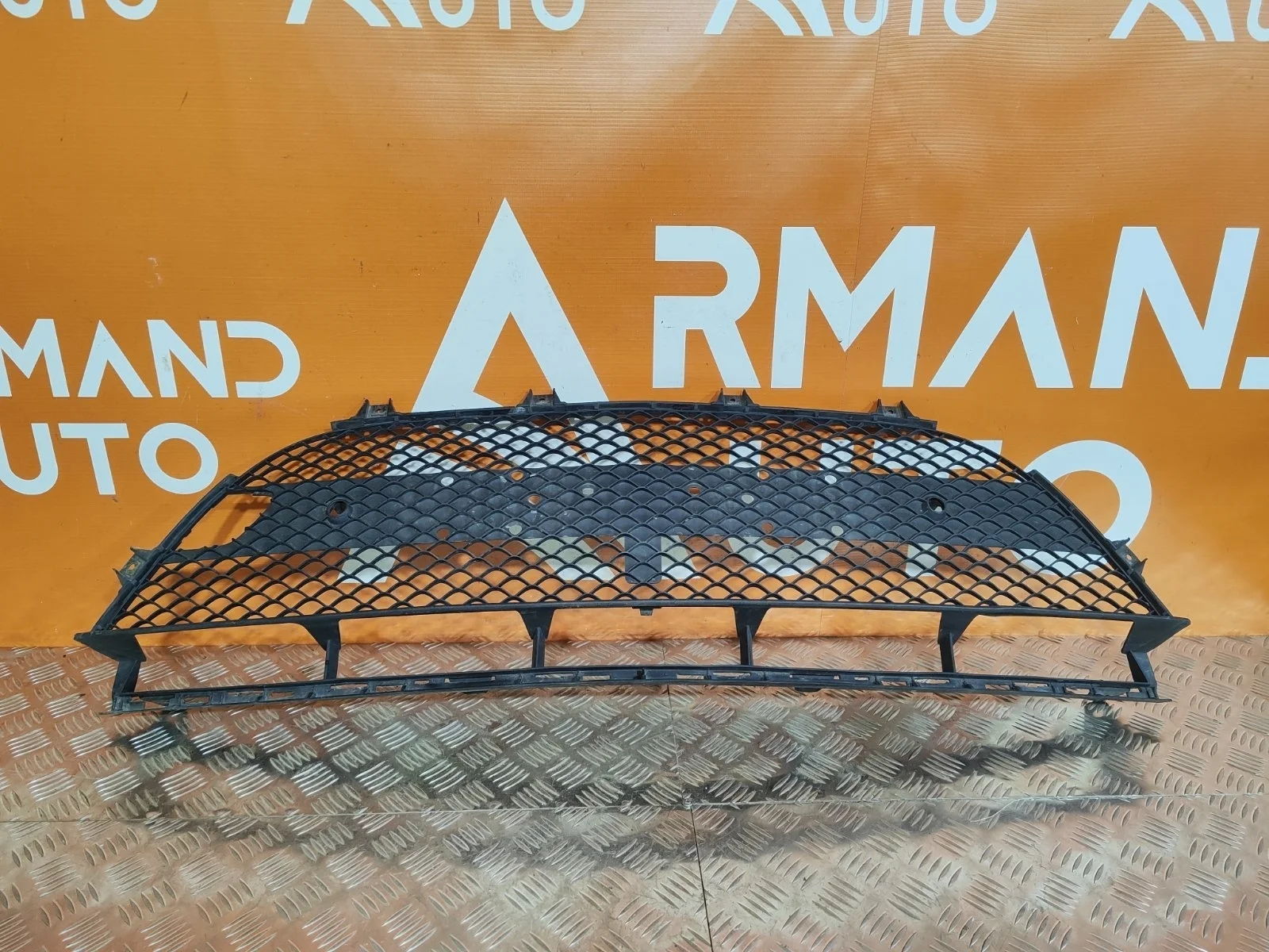 Решетка бампера Mercedes GLE-Class Coupe 2015-2019 C292