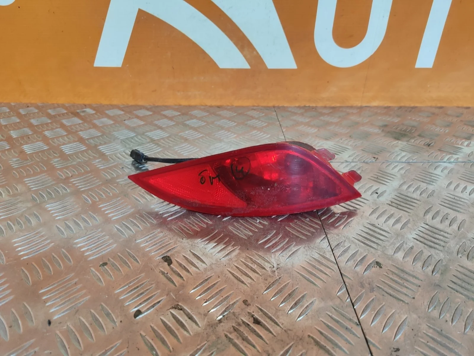 Фонарь противотуманный Hyundai IX35 2010-2015