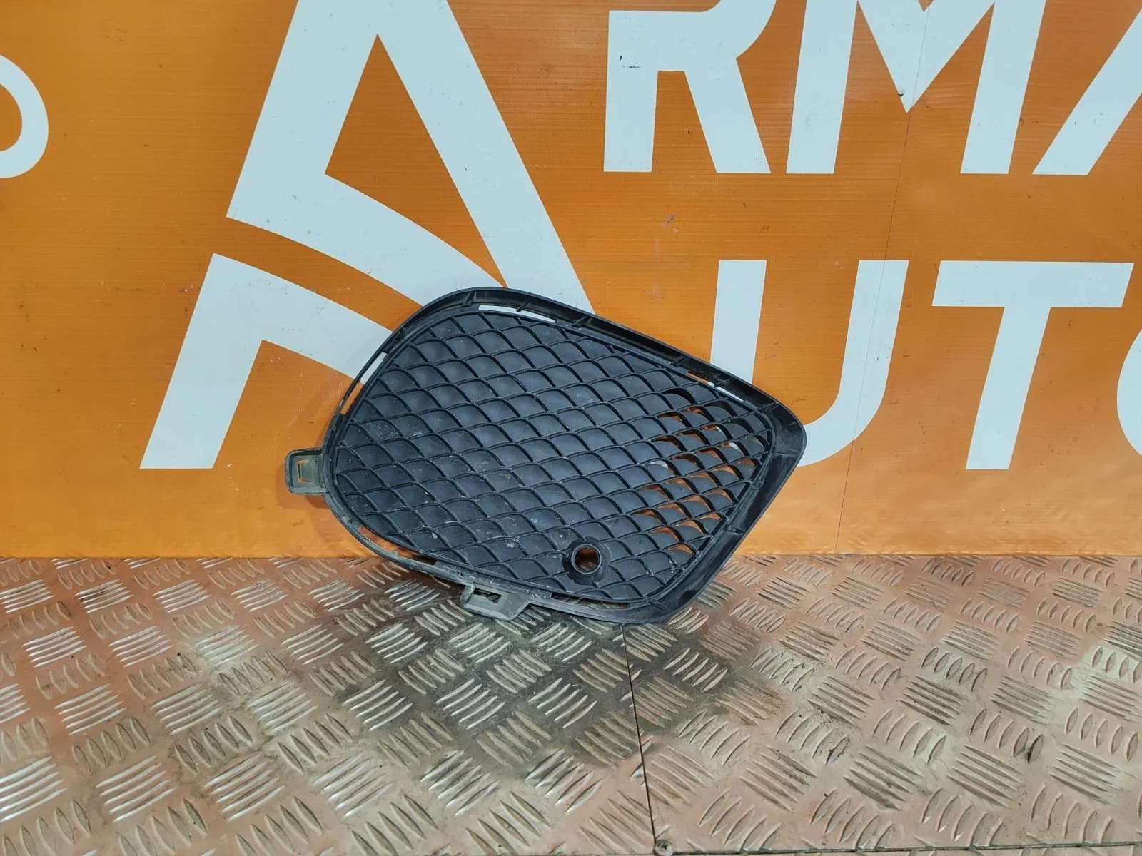 Решетка бампера Mercedes GLE-Class Coupe 2015-2019 C292