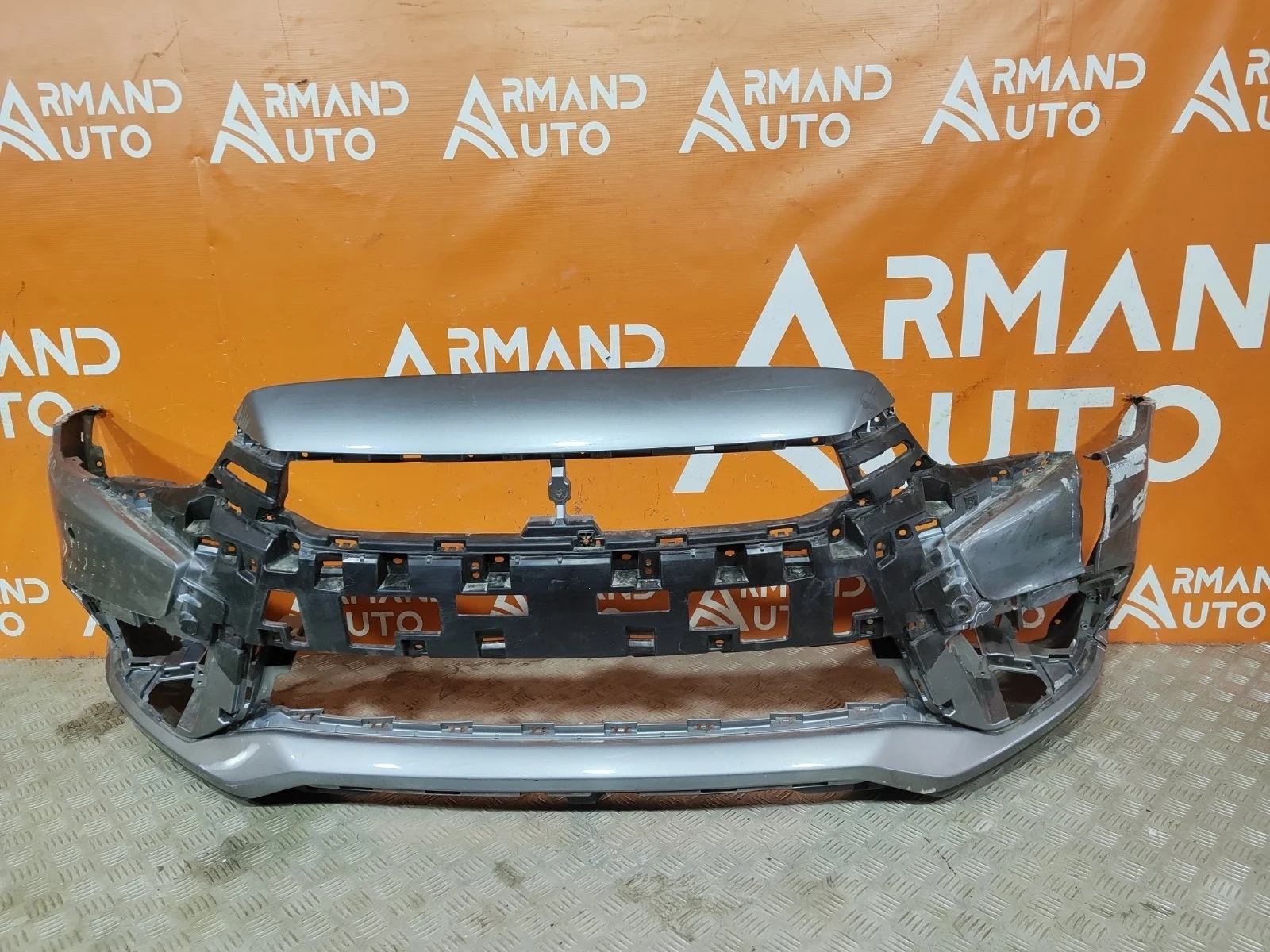 Бампер Mitsubishi ASX 2016-2020 GA0