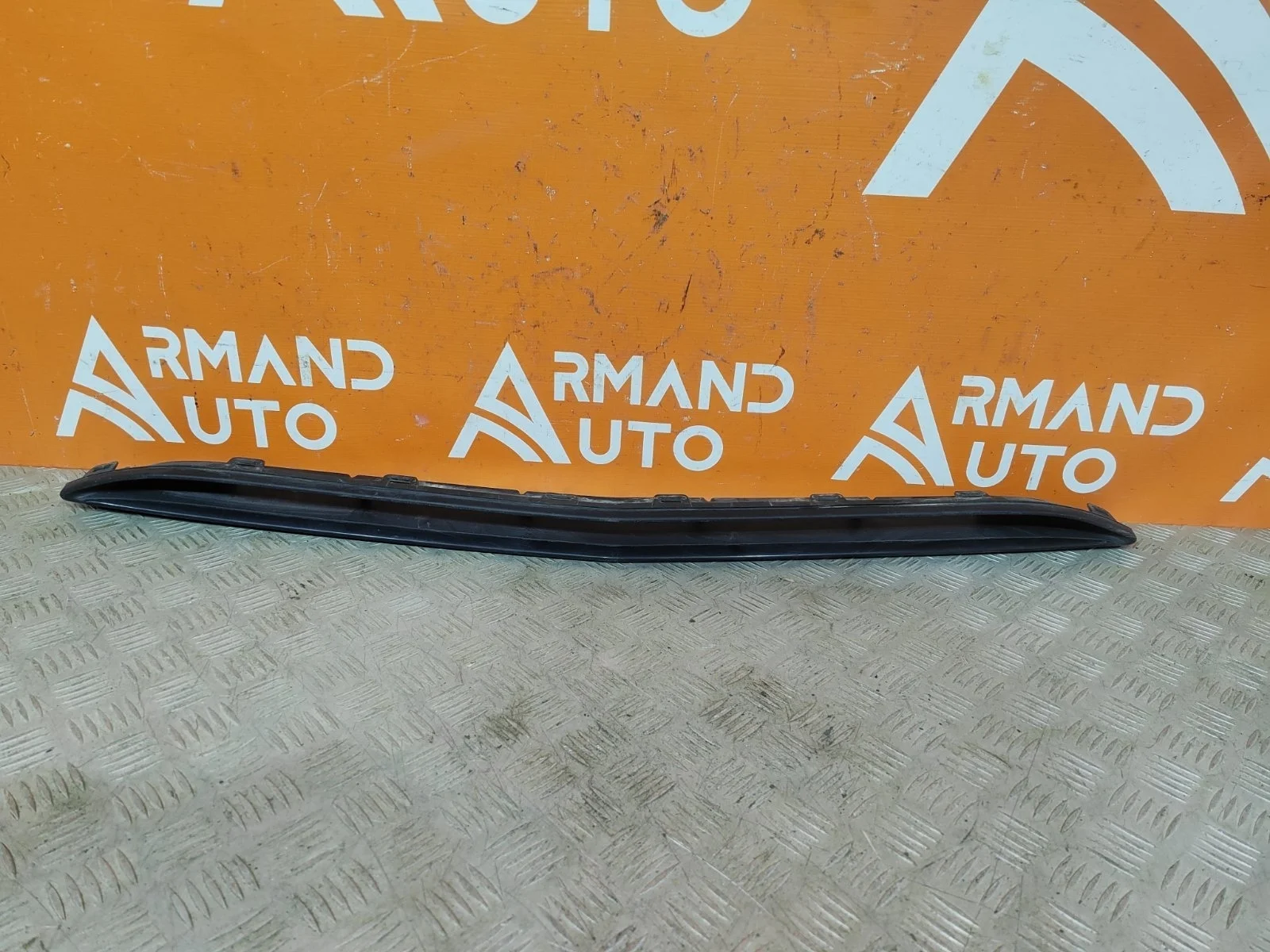 Решетка бампера Mercedes -Class 2016-2020 W213, S213