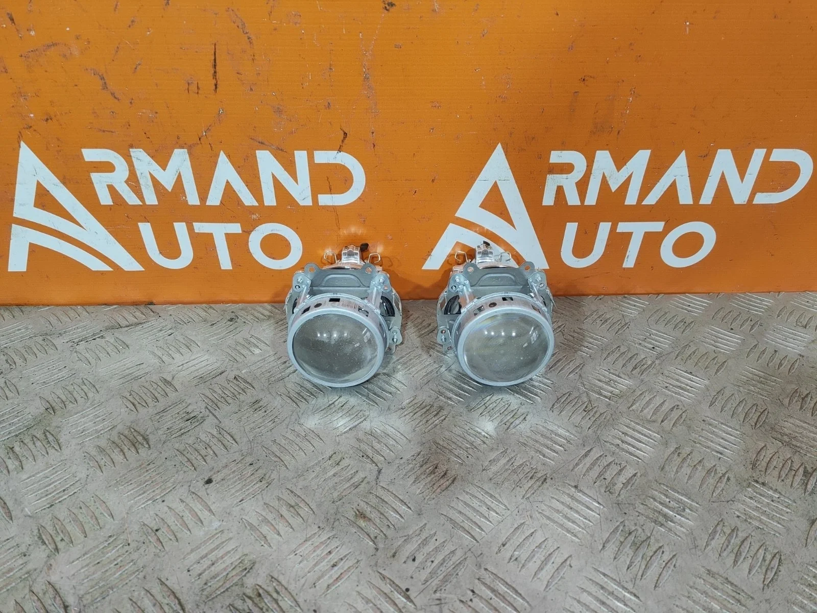 Линза фары Toyota Camry 2014-2017 XV50