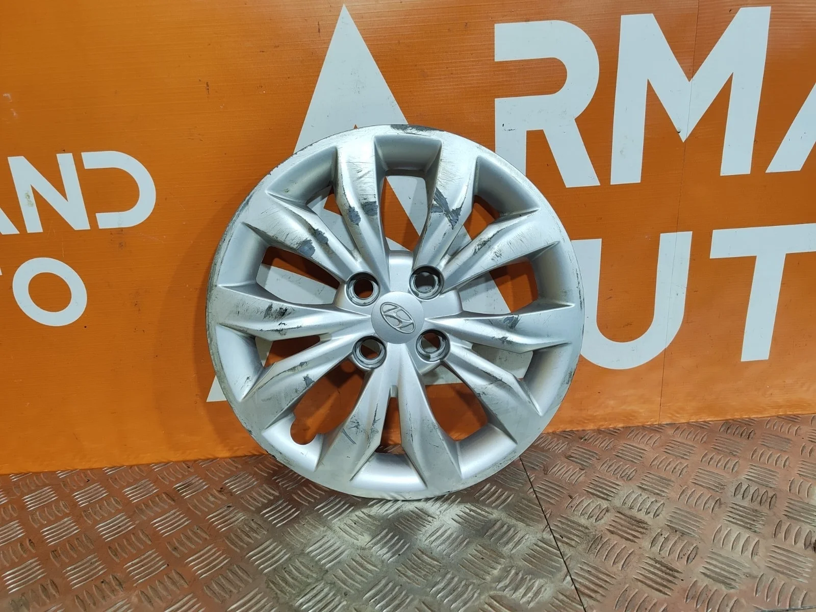 Колпак Hyundai Solaris 2