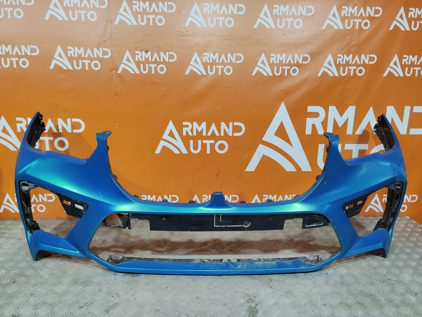 Бампер BMW X5M 2019-нв F95