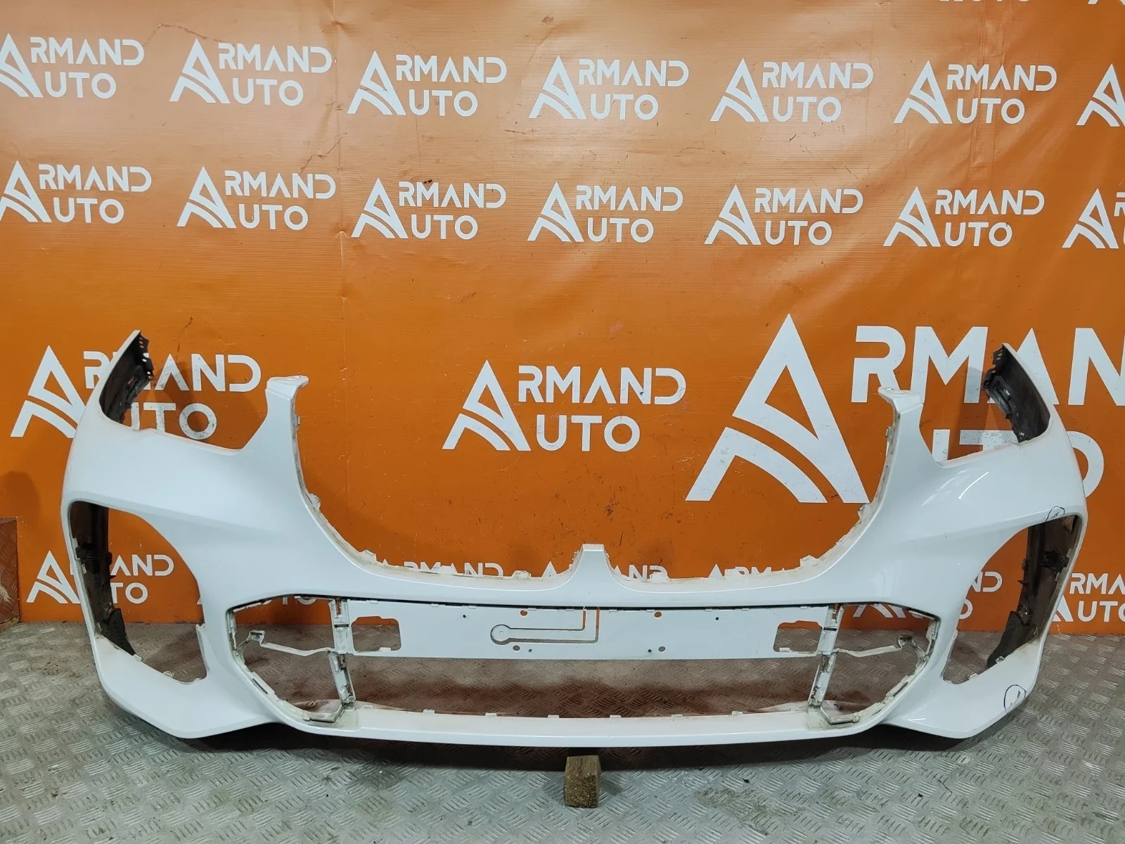 Бампер BMW X6 2019-2023 G06