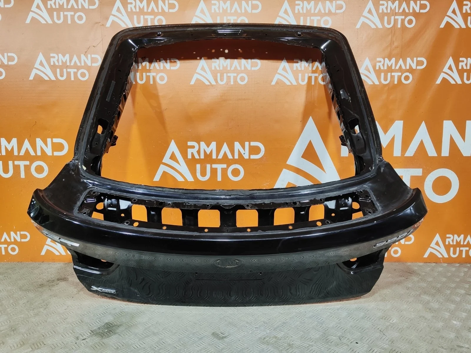 Дверь багажника BMW 3 series 2013-2020 F34 GT