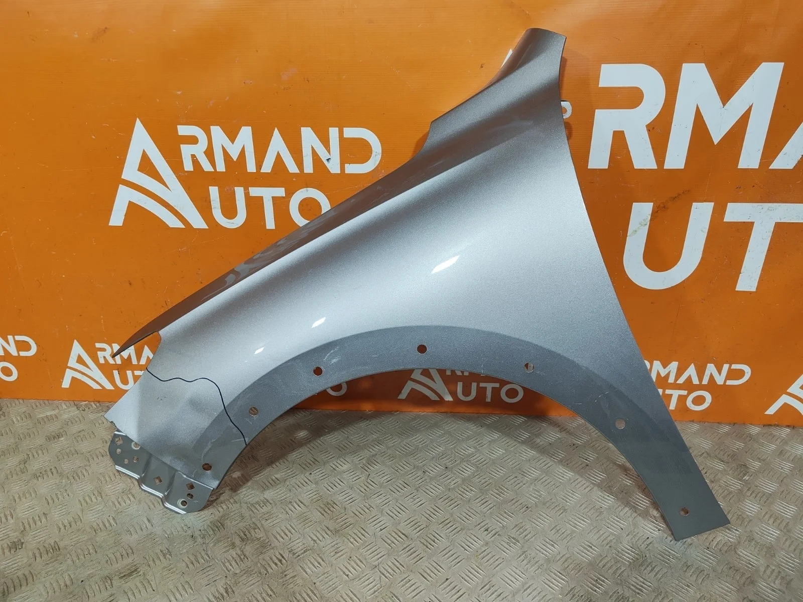 Крыло Haval Jolion 2024-нв 1