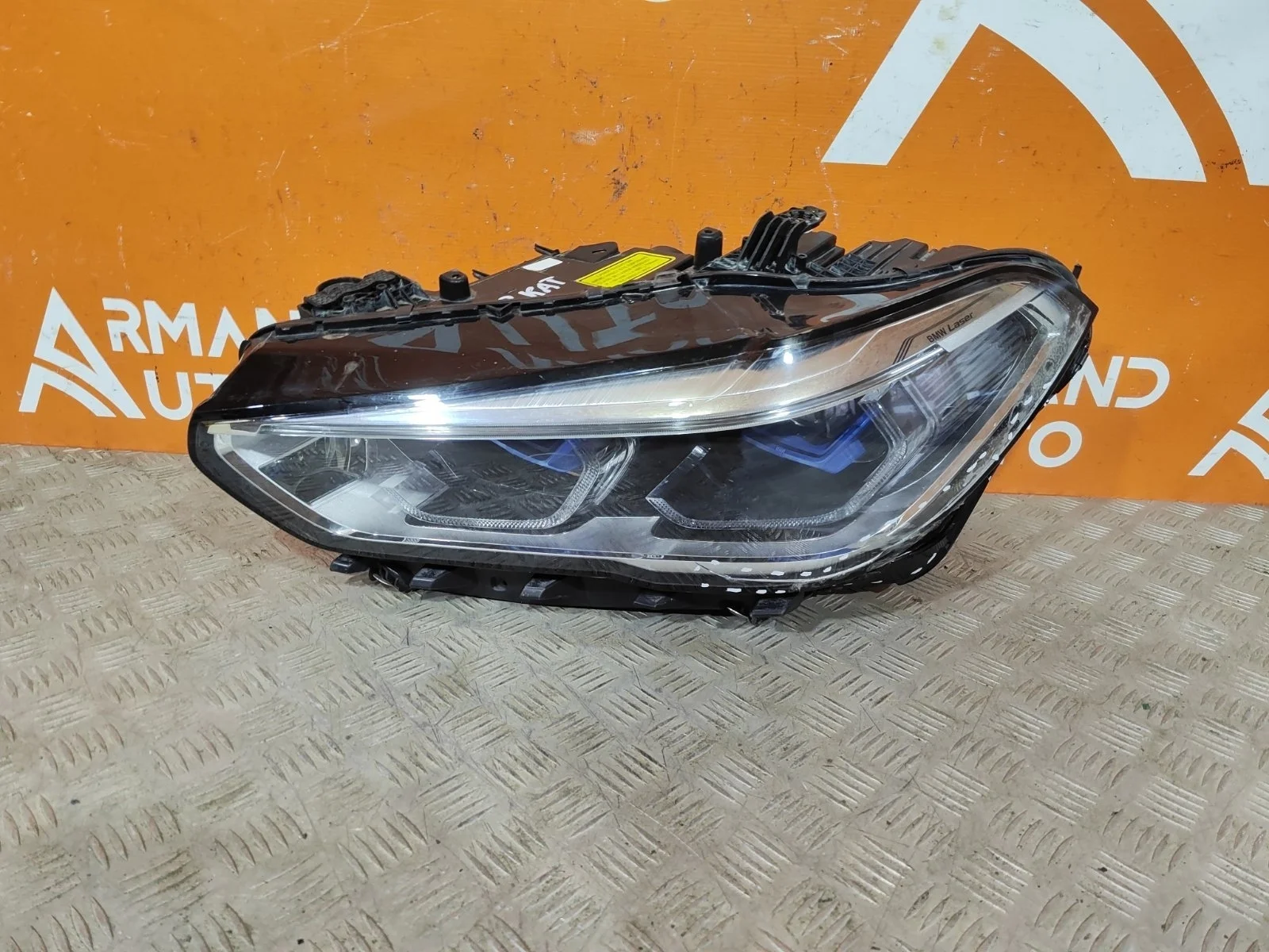 Фара BMW X5 2018-2023 G05