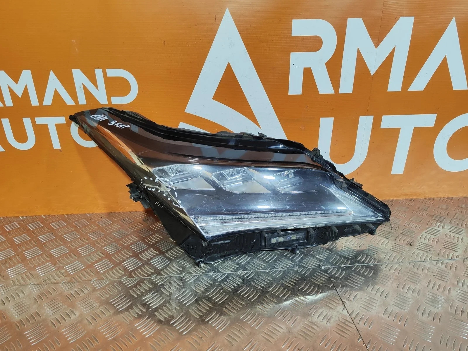 Фара Lexus RX 2015-2019 4