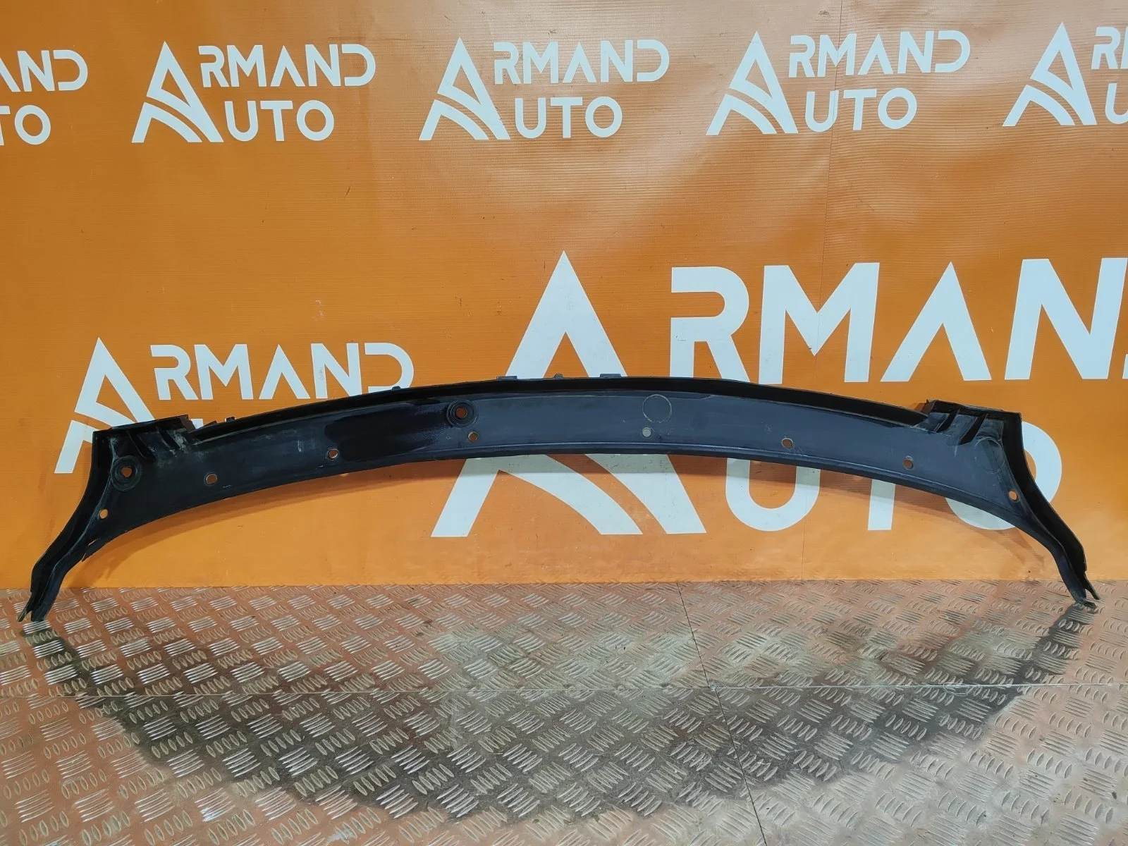 Жабо BMW X5 2013-2018 F15