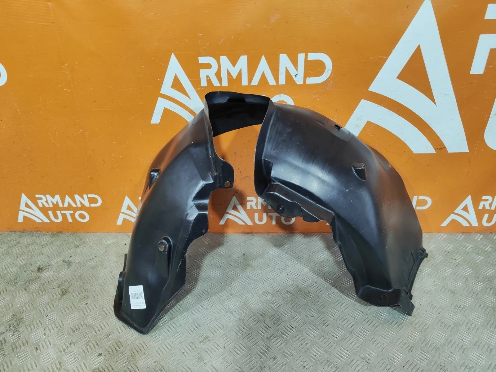 Подкрылок Renault Arkana 2019-нв