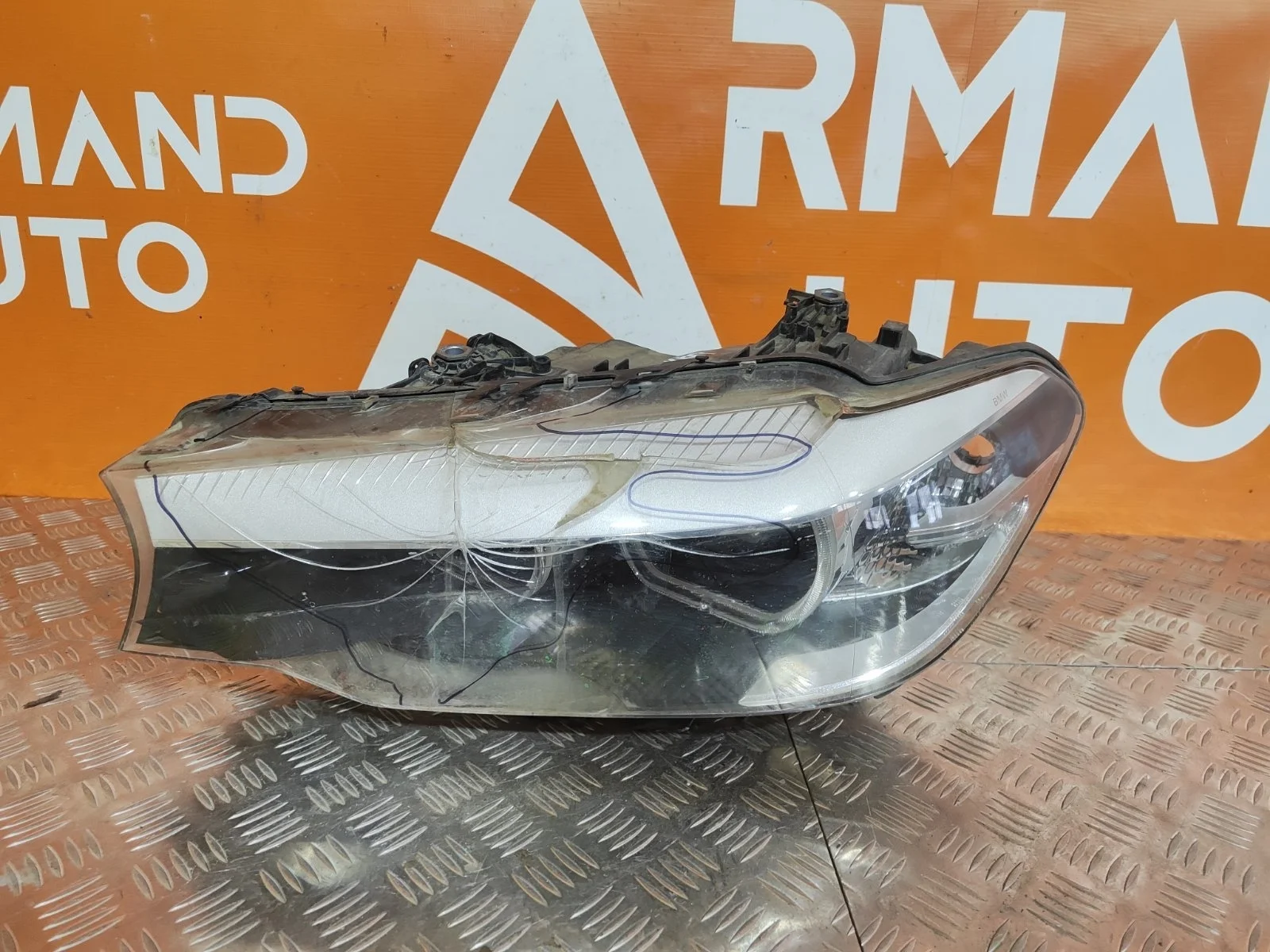 Фара BMW 5 series 2016-2020 G30 G31