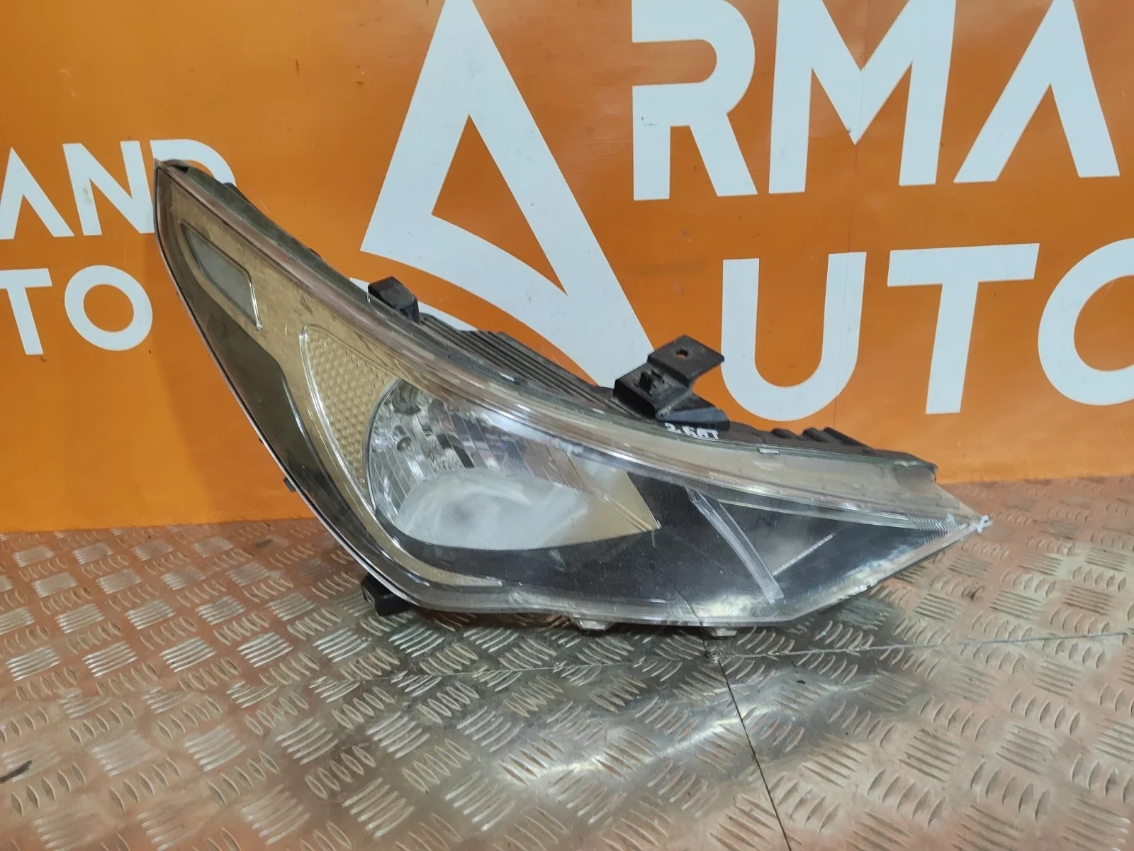 Фара Hyundai Solaris 2020-нв