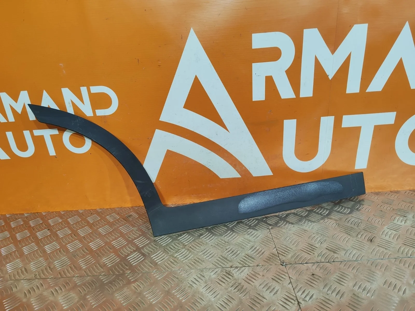 Молдинг двери Hyundai Creta 2021-нв