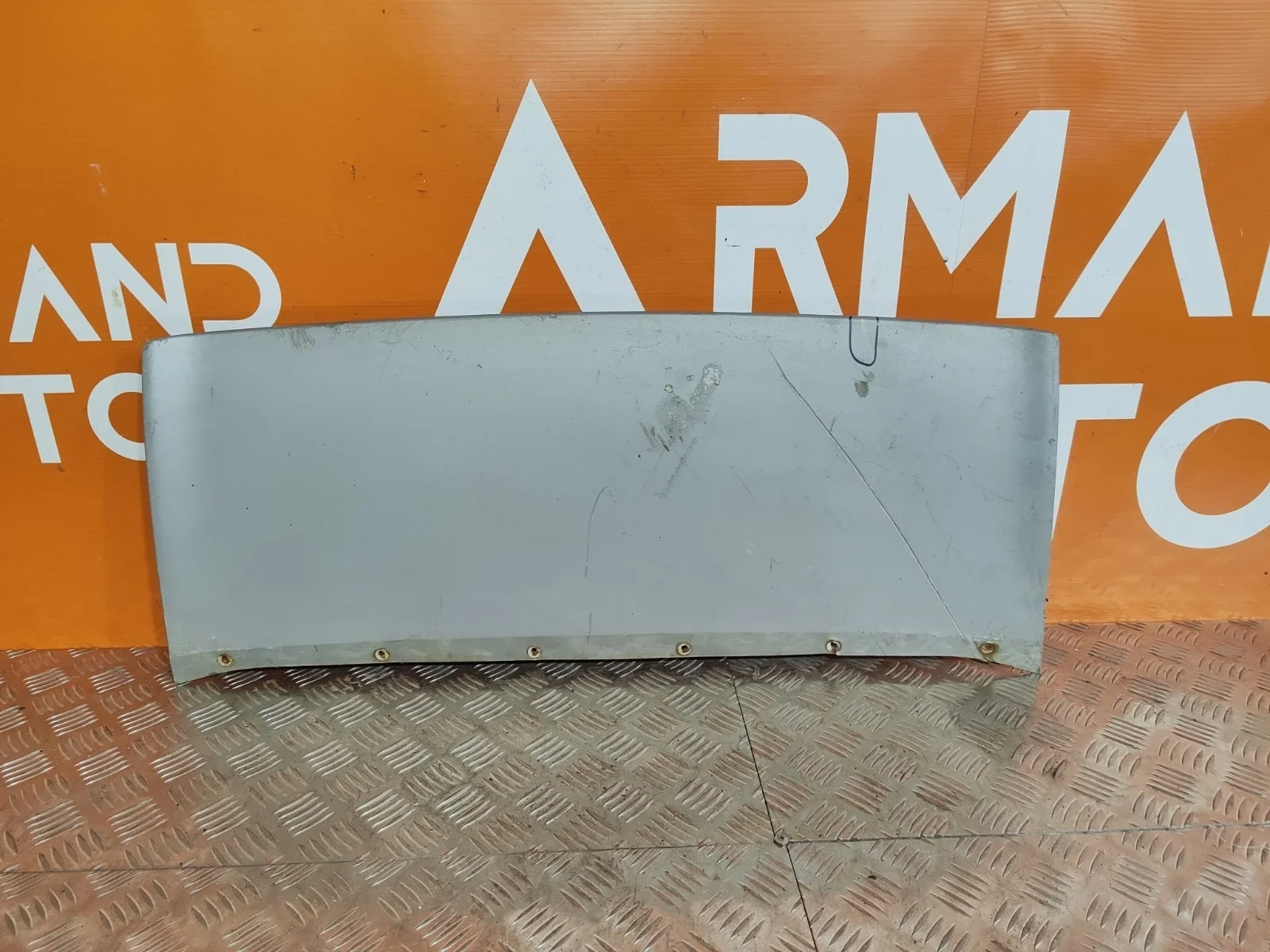 Накладка бампера Ford Kuga 2012-2016 CBS