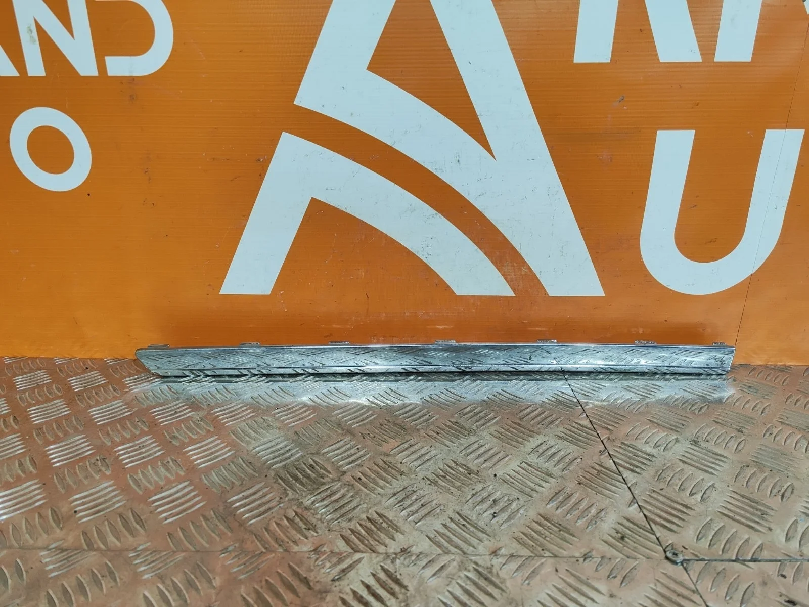 Накладка молдинга двери Ford Explorer 2015-2019 U502