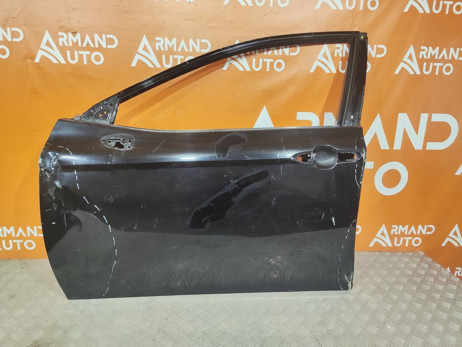 Дверь Toyota Camry 2017-нв 8 XV70