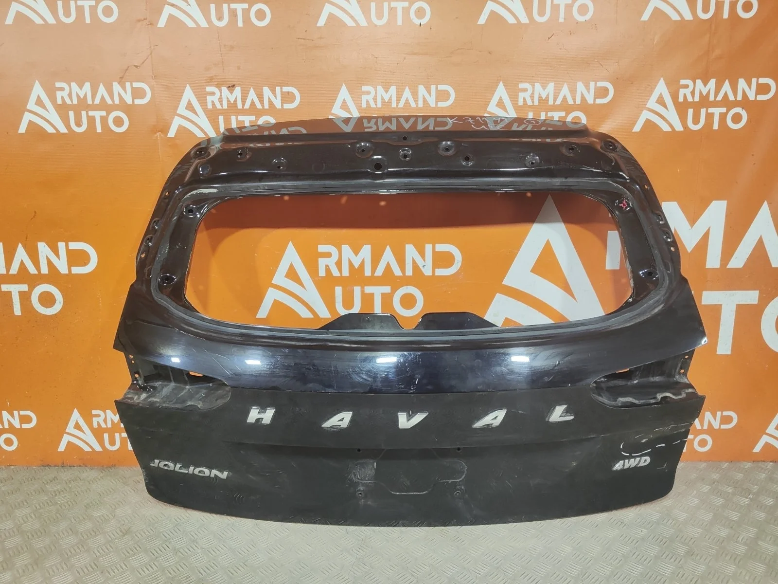 Дверь багажника Haval Jolion 2021-нв