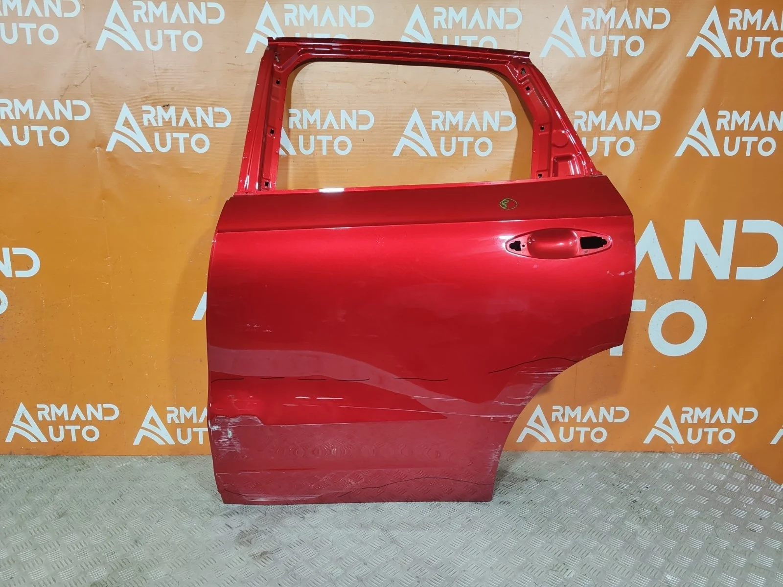 Дверь Haval Jolion 2021-нв